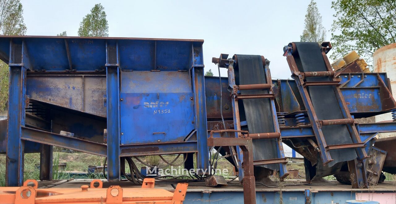 Anfer Mmaa Quarry - Crusher for sale — view 2