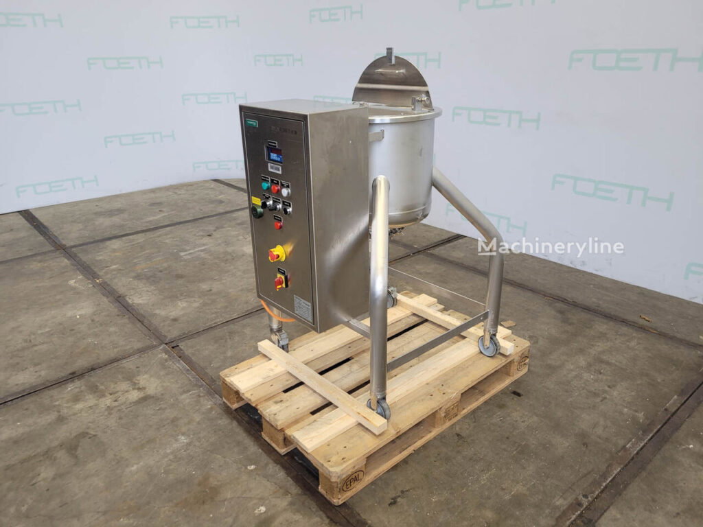 2013 Apaco Mixer and Blender for sale