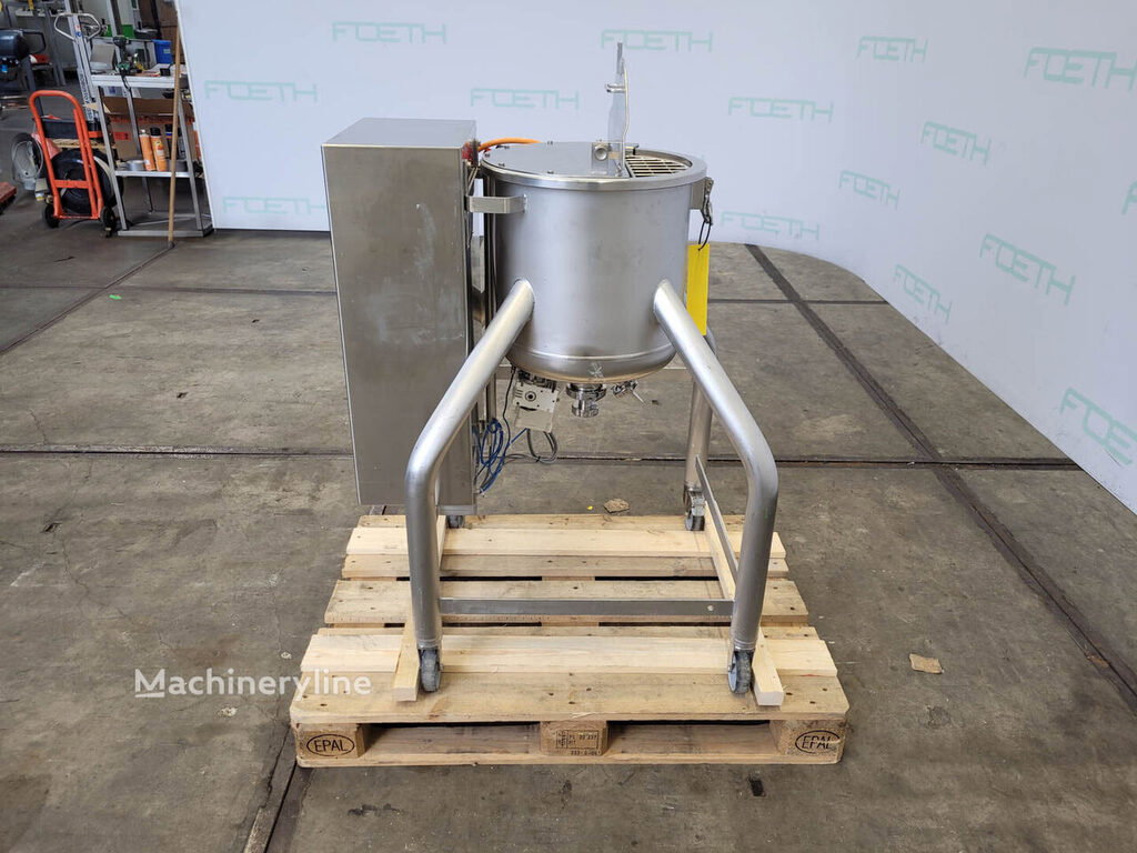2013 Apaco Mixer and Blender for sale — view 2