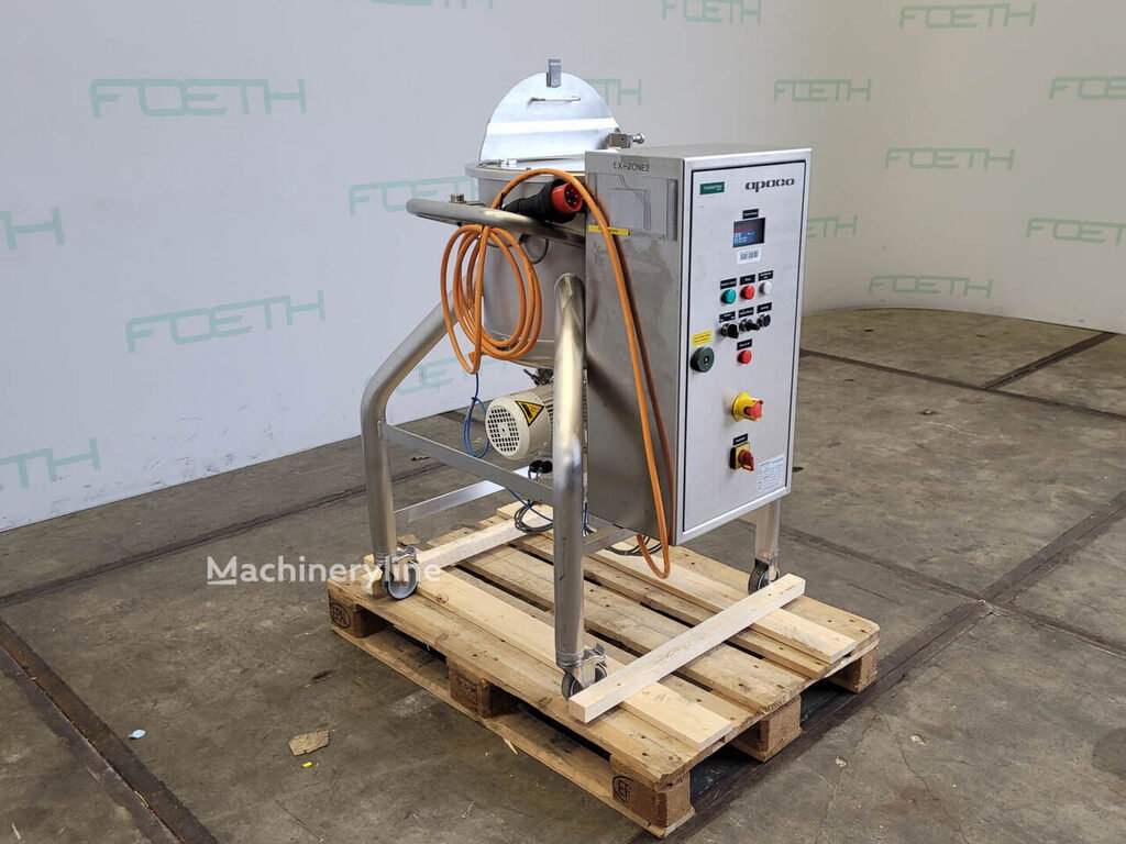 2013 Apaco Mixer and Blender for sale — view 5