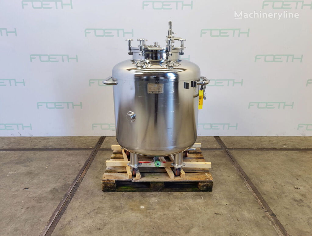 2002 Apaco AS-650 Tank and Container for sale