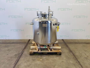 2002 Apaco AS-650 Tank and Container for sale