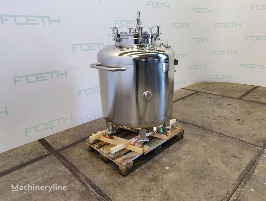 2002 Apaco AS-650 Tank and Container for sale — view 2