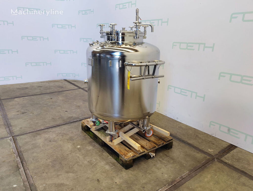 2002 Apaco AS-650 Tank and Container for sale — view 3