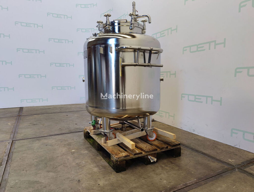 2002 Apaco AS-650 Tank and Container for sale — view 4