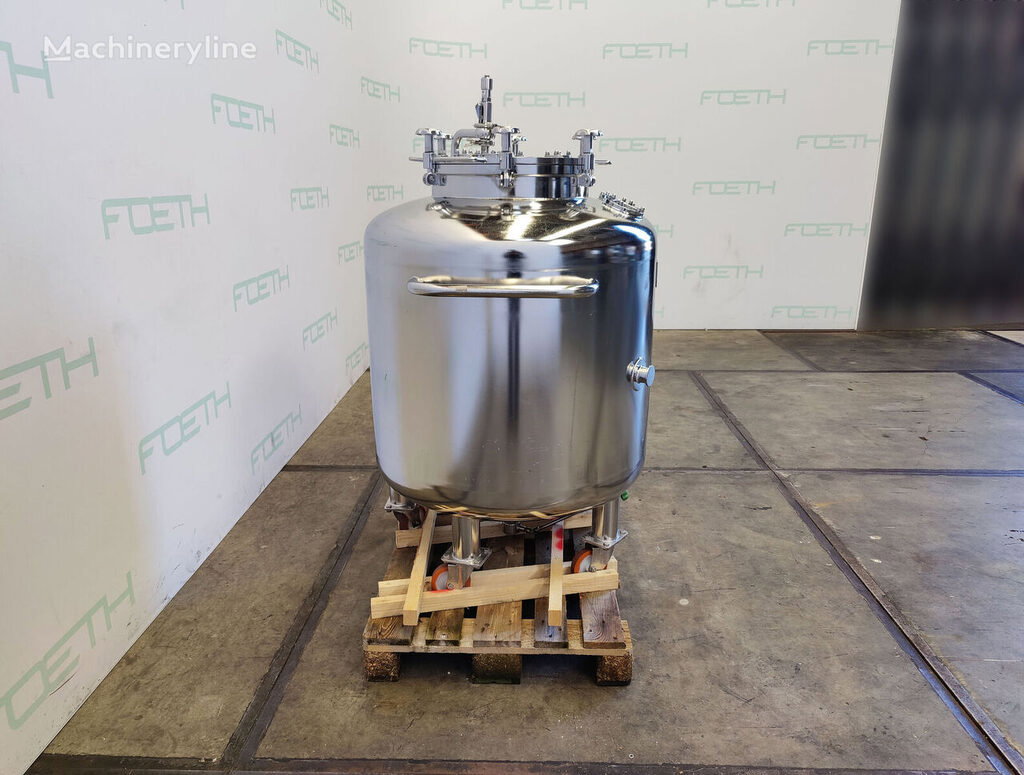 2002 Apaco AS-650 Tank and Container for sale — view 5