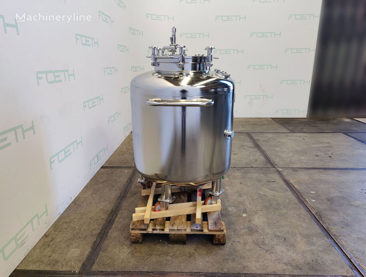 2002 Apaco AS-650 Tank and Container for sale — view 5