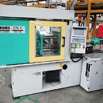 2003 Arburg 320C 600-250 4 Injection Molding for sale — view 3