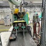 2012 Arburg 370S 600-100 Injection Molding for sale — view 3
