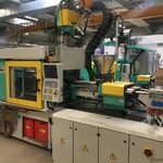 2003 Arburg 420 C 1000-150 Injection Molding for sale — view 2