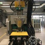 2003 Arburg 420 C 1000-150 Injection Molding for sale — view 4