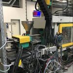 2003 Arburg 420 C 1000-150 Injection Molding for sale — view 5