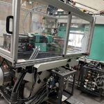 2003 Arburg 420C 1000-150 Injection Molding for sale — view 2