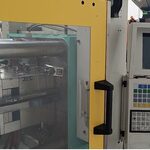 2001 Arburg 420C 1300-350 Injection Molding for sale — view 2