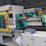 2000 Arburg 420C-1300-675 Injection Molding for sale — view 2