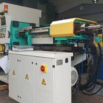 2000 Arburg 420C-1300-675 Injection Molding for sale — view 3