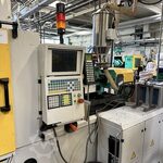 1999 Arburg 420C1000-350 Injection Molding for sale — view 3