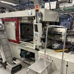 Arburg 470 C 1600-800 Injection Molding for sale — view 2