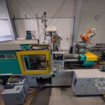 2004 Arburg 470C 1500-350 Injection Molding for sale — view 2