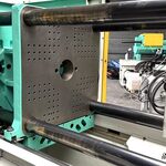 2004 Arburg 470C 1500-350 Injection Molding for sale — view 2