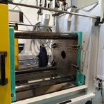 2004 Arburg 470C 1500-350 Injection Molding for sale — view 3