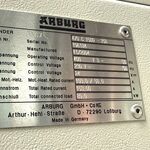 2004 Arburg 470C 1500-350 Injection Molding for sale — view 4
