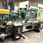 2004 Arburg 470C 1500-350 Injection Molding for sale — view 5