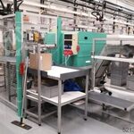 2010 Arburg 470H 1000-170 Injection Molding for sale — view 2
