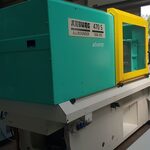 2005 Arburg 470S-1300-350 Injection Molding for sale — view 2