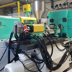 2005 Arburg 470S-1300-350 Injection Molding for sale — view 3