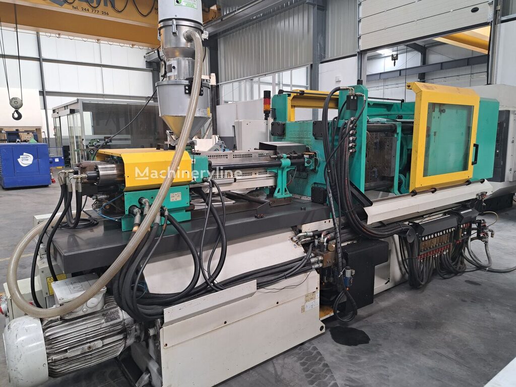 2005 Arburg 470S 1300-350 Injection Molding for sale — view 5