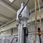 2017 Arburg 470S1100-400 2 Injection Molding for sale — view 3
