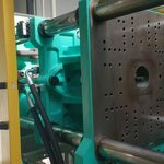 1999 Arburg 520C-1300-350 Injection Molding for sale — view 4
