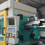 1998 Arburg 520C-2000-675 Injection Molding for sale — view 2