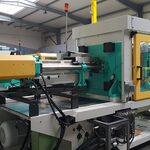 1998 Arburg 520C-2000-675 Injection Molding for sale — view 3
