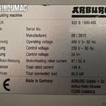 2016 Arburg 520S-1500-400 Injection Molding for sale — view 2