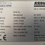 2016 Arburg 520S-1500-400 Injection Molding for sale — view 3