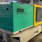 2016 Arburg 520S-1500-400 Injection Molding for sale — view 4