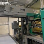 2016 Arburg 520S-1500-400 Injection Molding for sale — view 4