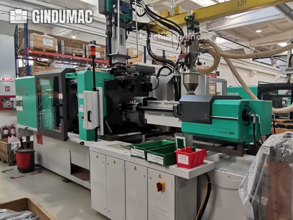 2020 Arburg 570 S 2200-800 Injection Molding for sale