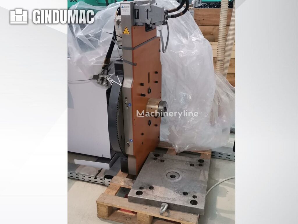 2020 Arburg 570 S 2200-800 Injection Molding for sale — view 3