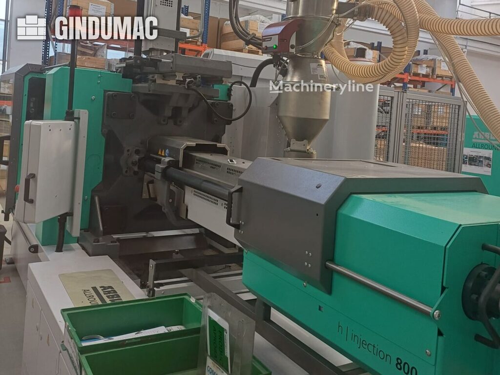 2020 Arburg 570 S 2200-800 Injection Molding for sale — view 5