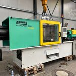 2007 Arburg 570C 2000-800 Injection Molding for sale — view 2