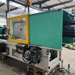 2007 Arburg 570C 2000-800 Injection Molding for sale — view 3