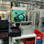 2002 Arburg Allrounder 420 Injection Molding for sale — view 3