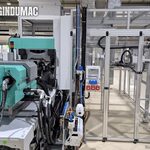 2021 Arburg Allrounder 520 Injection Molding for sale — view 2