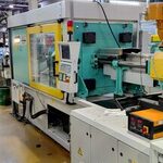 1999 Arburg Allrounder 520 Injection Molding for sale — view 3