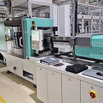 2021 Arburg Allrounder 520 Injection Molding for sale — view 3