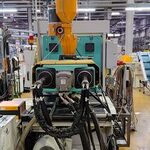 1999 Arburg Allrounder 520 Injection Molding for sale — view 4