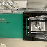 2021 Arburg Allrounder 520 Injection Molding for sale — view 5